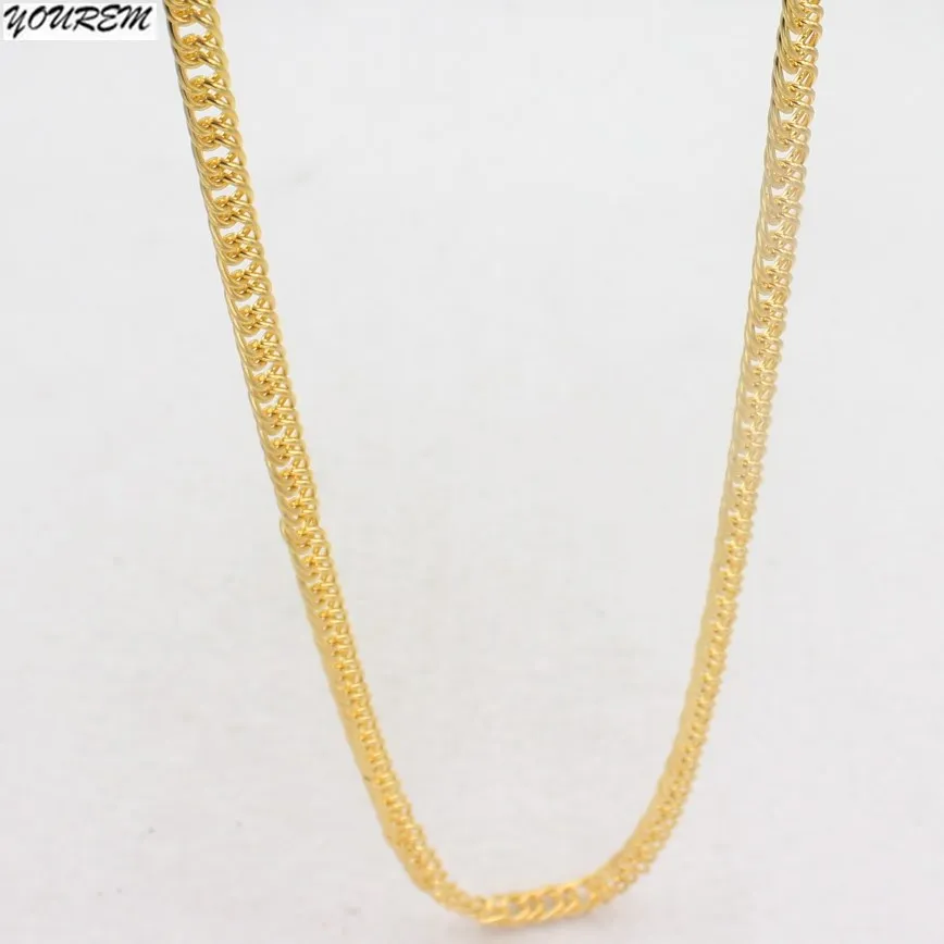 Женское Ожерелье золотистого цвета с цепочкой ювелирные аксессуары новинка 2019 |