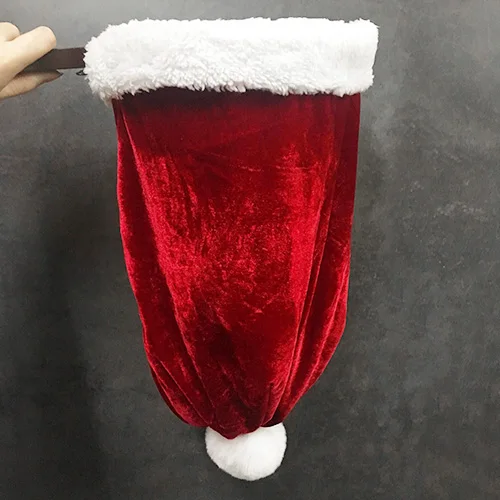 Deluxe Change Bag Repeat Zipper(Christmas Hat, Large) Stage Gimmick Illusion Comedy Appearing Product Bag Magia Magic Tricks
Deluxe Change Bag Repeat Zipper(Christmas Hat, Large) Stage Gimmick Illusion Comedy Appearing Product Bag Magia Magic Tricks