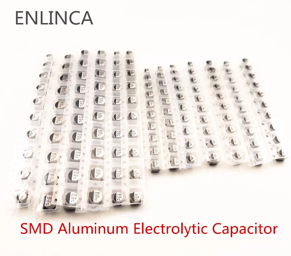 10-50pcs 10V 16V 25V 35V 47UF 50V 100UF 220UF 470UF 1000UF 10UF 22UF 330UF 2200UF 150UF Aluminum electrolytic capacitor 20%
10-50pcs 10V 16V 25V 35V 47UF 50V 100UF 220UF 470UF 1000UF 10UF 22UF 330UF 2200UF 150UF Aluminum electrolytic capacitor 20%
