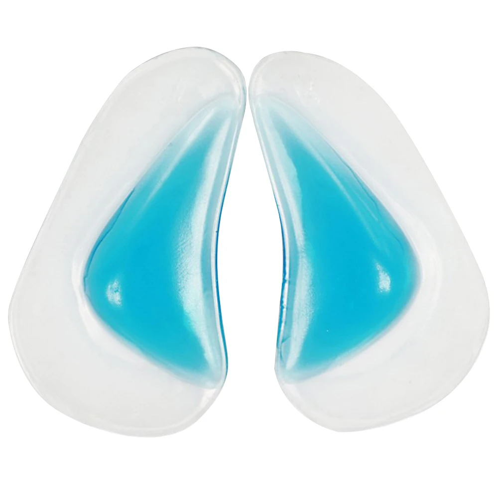 Silicone Children's Orthotics Insole Flatfoot Support Insoles Outer Legs of the X -Type Leg O -Leg Cushion Pads
Silicone Children's Orthotics Insole Flatfoot Support Insoles Outer Legs of the X -Type Leg O -Leg Cushion Pads