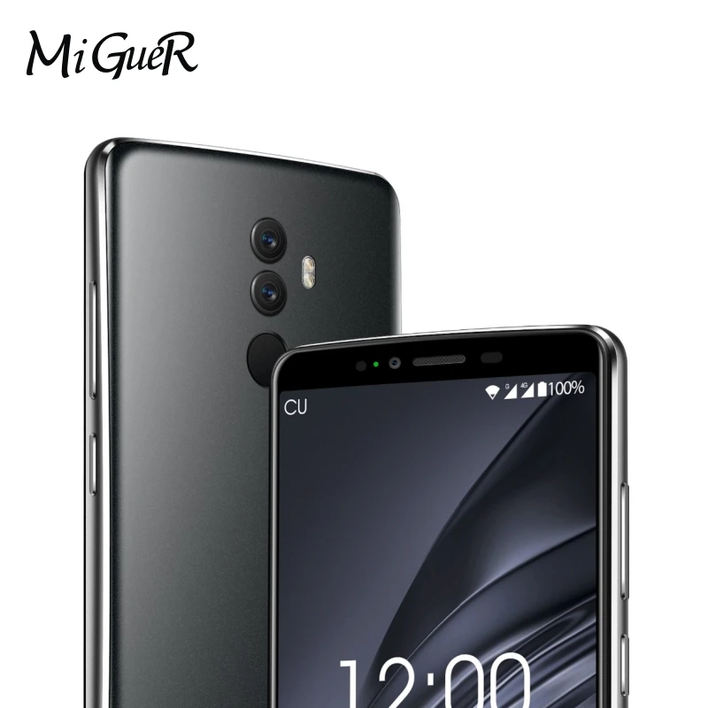 OUKITEL K8 18:9 полный Дисплей 6 0 'ɿHD мобильный телефон Android 8 MT6750T Octa Core 4 Гб + 64 5000 мАч