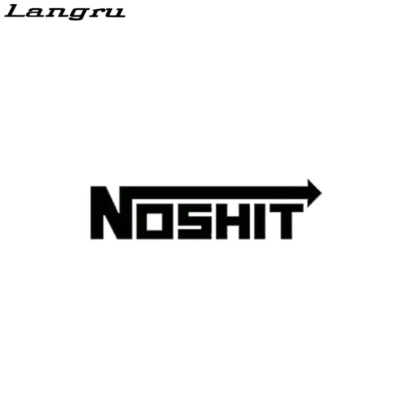 Langru не все те кто бродит являются искусственными Стайлинг декоративный Jdm|vinyl