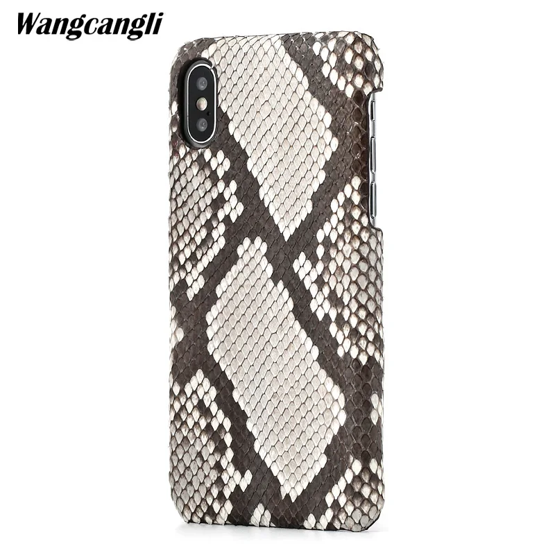 Leather python skin cover back cover For iPhone x case python skin high-end custom phone case For iPhone 6s 7 8 plus case
Leather python skin cover back cover For iPhone x case python skin high-end custom phone case For iPhone 6s 7 8 plus case