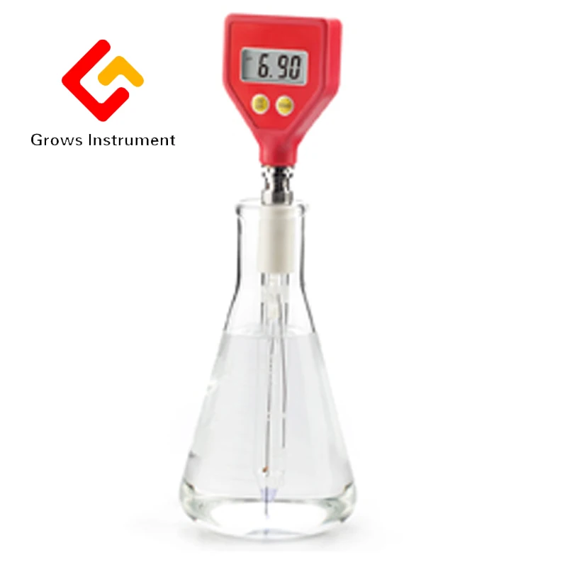 KL-98105 PH Tester Digital Acidity Meter PH Meter Soil Meter Tester For Plants Flowers Vegetable Acidity Moisture PH Measurement
KL-98105 PH Tester Digital Acidity Meter PH Meter Soil Meter Tester For Plants Flowers Vegetable Acidity Moisture PH Measurement