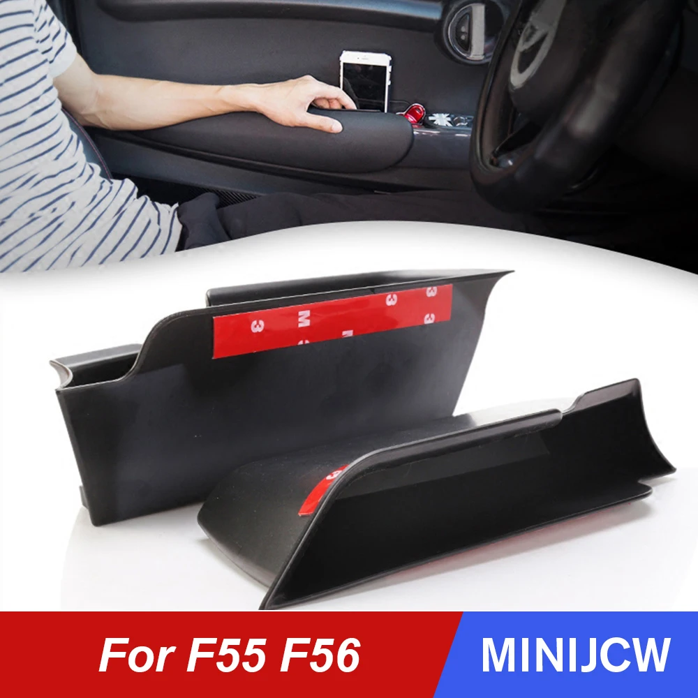 Car Interior Door Storage Barrel Box Handle Armrest Storage Case For Mini Cooper S JCW F55 F56 Hatchback Car Styling Accessories
Car Interior Door Storage Barrel Box Handle Armrest Storage Case For Mini Cooper S JCW F55 F56 Hatchback Car Styling Accessories