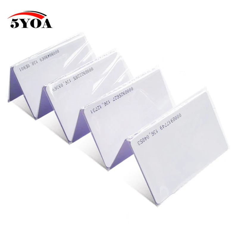 10pcs Quality Assurance EM ID CARD Read Only 4100/4102 reaction ID card 125KHZ RFID Card fit for Access Control Time Attendance
10pcs Quality Assurance EM ID CARD Read Only 4100/4102 reaction ID card 125KHZ RFID Card fit for Access Control Time Attendance