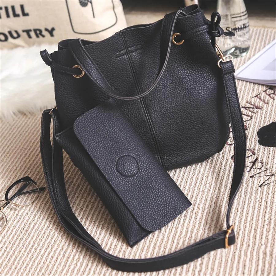 Fashion PU Leather women Handbags Brand Women Bag High Quality Ladies Tote Bag Shoulder Bags casual Women Coin Purses 2017
Fashion PU Leather women Handbags Brand Women Bag High Quality Ladies Tote Bag Shoulder Bags casual Women Coin Purses 2017