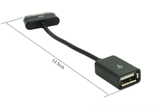1p USB адаптер хоста OTG кабель для Samsung GalaxyTab 2 7 0 Plus 8 9 Note 10 1 Galaxy N8000 N8010 P3110 P5100 |