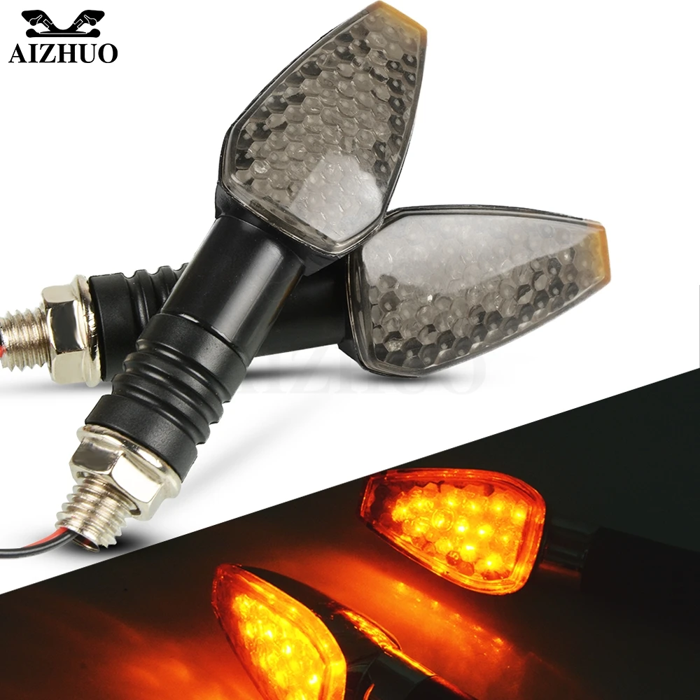 Universal Motorcycle Turn Signal Light 12V LED Indicators Blinker Lamp For SUZUKI GSXS 750 1000 DR 650 BURGMAN 650 1200 BANDIT
Universal Motorcycle Turn Signal Light 12V LED Indicators Blinker Lamp For SUZUKI GSXS 750 1000 DR 650 BURGMAN 650 1200 BANDIT