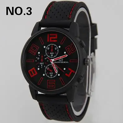 Top Luxury Brand Fashion Bracelet Military Quartz Watch Men Sports Wrist Watch Wristwatches Clock Hour Male Relogio Masculino
Top Luxury Brand Fashion Bracelet Military Quartz Watch Men Sports Wrist Watch Wristwatches Clock Hour Male Relogio Masculino