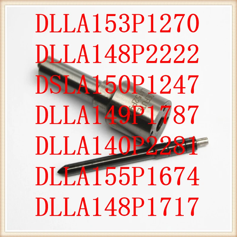 Common rail Injector Nozzle DLLA153P1270 DLLA148P2222 DSLA150P1247 DLLA149P1787 DLLA140P2281 DLLA155P1674 DLLA148P1717
Common rail Injector Nozzle DLLA153P1270 DLLA148P2222 DSLA150P1247 DLLA149P1787 DLLA140P2281 DLLA155P1674 DLLA148P1717