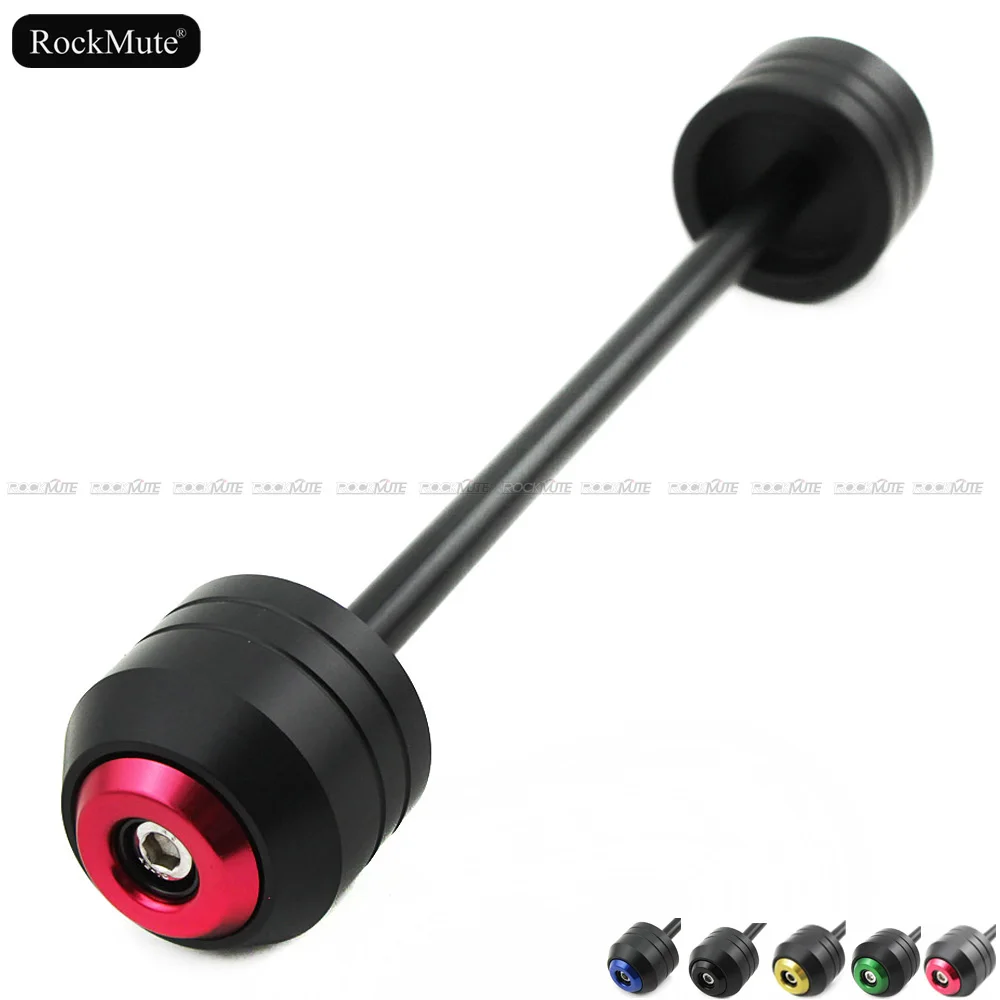 For BMW R1200GS 2010-2013 Motorcycle Front Axle Fork Wheel Sliders Cap POM Pad Falling Protector Black Gold Red Blue Green
For BMW R1200GS 2010-2013 Motorcycle Front Axle Fork Wheel Sliders Cap POM Pad Falling Protector Black Gold Red Blue Green