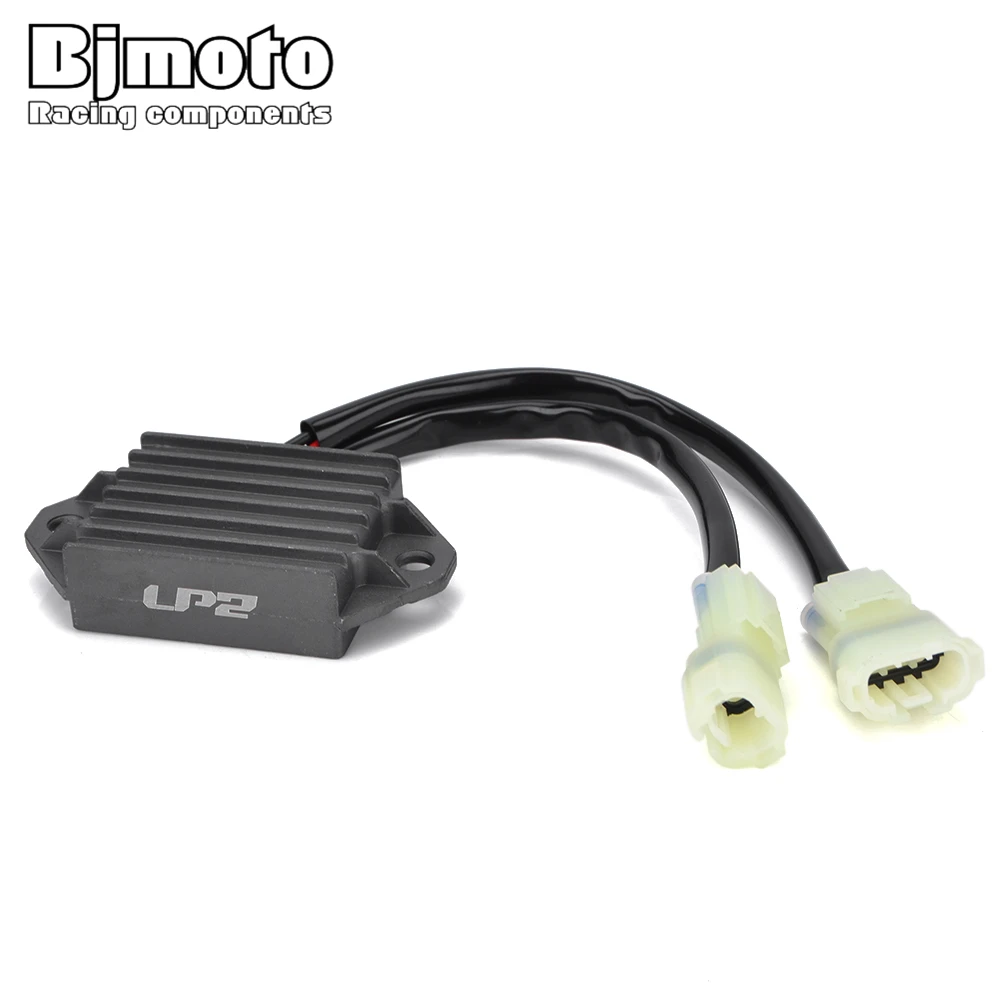 BJMOTO Motorcycle 12V Voltage Regulator Rectifier For Yamaha YZ450F YZ 450 F 2010-2013 Motorbikes 33D-81960-00
BJMOTO Motorcycle 12V Voltage Regulator Rectifier For Yamaha YZ450F YZ 450 F 2010-2013 Motorbikes 33D-81960-00
