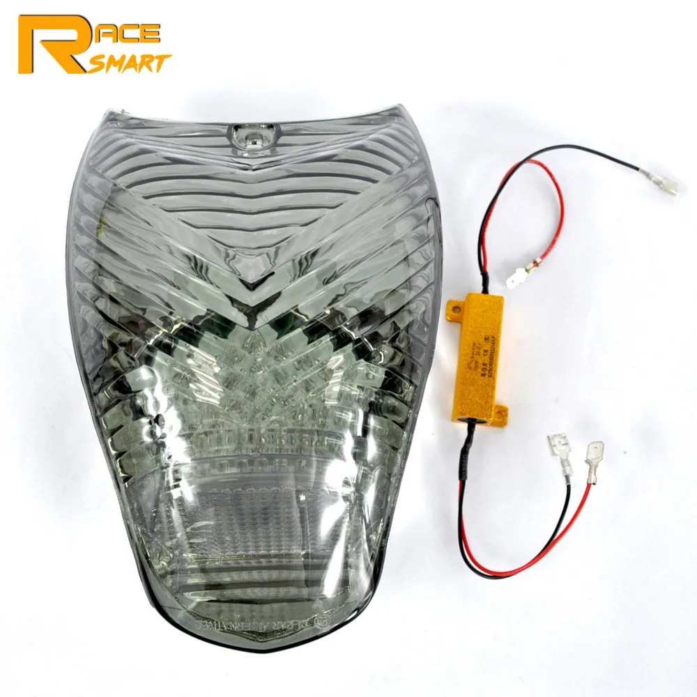 For BMW K1200R 2005-2008 LED Rear Tail Light Turn Signals Motorcycle Brake Taillight K1200 R K 1200 R 1200R 2005 2006 2007 2008
For BMW K1200R 2005-2008 LED Rear Tail Light Turn Signals Motorcycle Brake Taillight K1200 R K 1200 R 1200R 2005 2006 2007 2008
