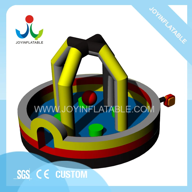 Adults Sports Inflatable Gauntlet Challenge Inflatable Wipeout Ball Game Interactive Wrecking Ball Jousting
Adults Sports Inflatable Gauntlet Challenge Inflatable Wipeout Ball Game Interactive Wrecking Ball Jousting