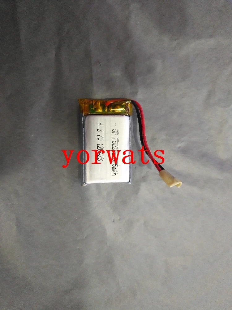 New Hot A Rechargeable Li-ion Cell 3.7V polymer lithium battery 752335 702335 575mah Direct Digital Book Digital
New Hot A Rechargeable Li-ion Cell 3.7V polymer lithium battery 752335 702335 575mah Direct Digital Book Digital