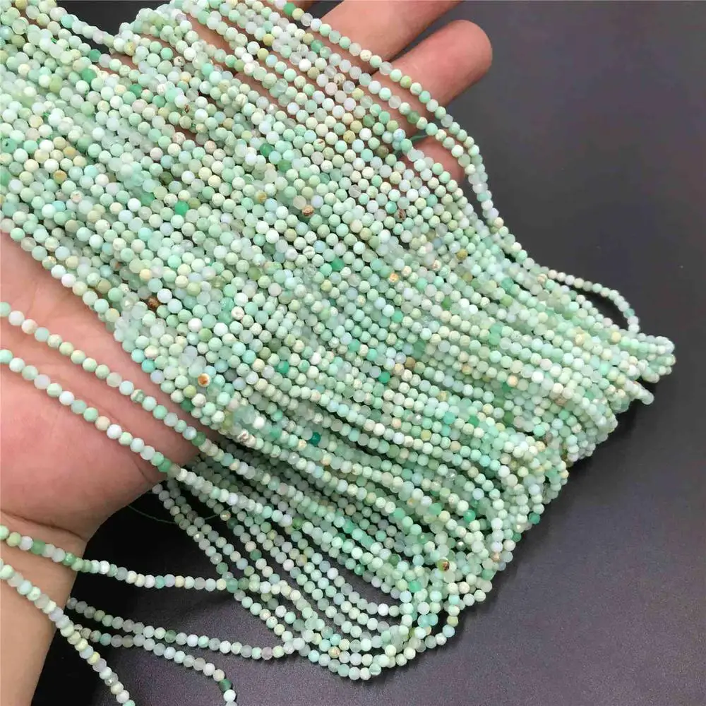 2 3 4mm beads Natural Small stone beads tiny Austria Jades beads chalcedony Small Loose Beads Jewelry Making Bracelet Necklace
2 3 4mm beads Natural Small stone beads tiny Austria Jades beads chalcedony Small Loose Beads Jewelry Making Bracelet Necklace