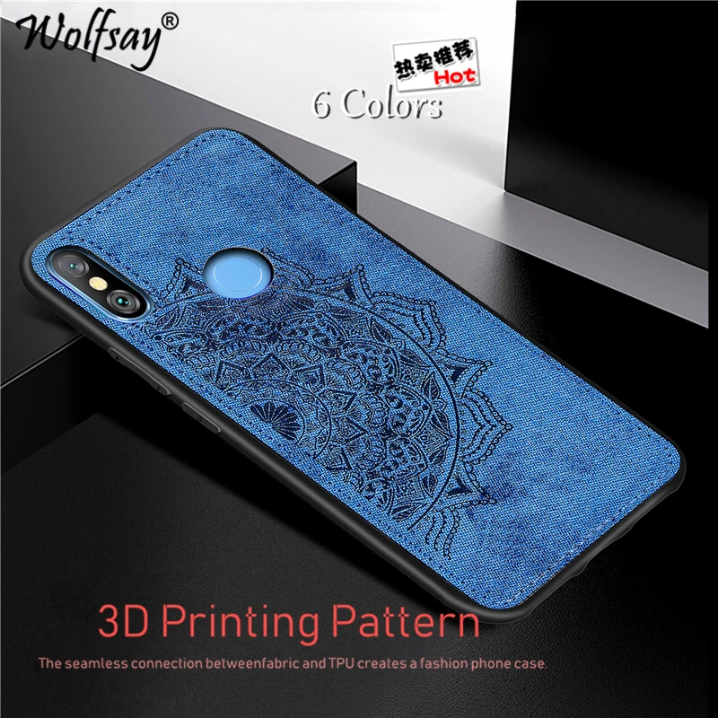For Xiaomi Redmi 6 Pro Case Mi A2 Lite Fashion Fabric Shell Silicon Bumper Cloth+PC Phone Case For Xiaomi Redmi 6 Pro Cover Case
For Xiaomi Redmi 6 Pro Case Mi A2 Lite Fashion Fabric Shell Silicon Bumper Cloth+PC Phone Case For Xiaomi Redmi 6 Pro Cover Case