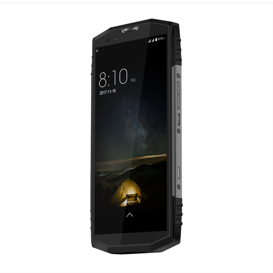BLACKVIEW BV9000 18:9 IP68 водонепроницаемый смартфон 4G + 64G 5 7 "без рамки Android 1 MTK6757CD
