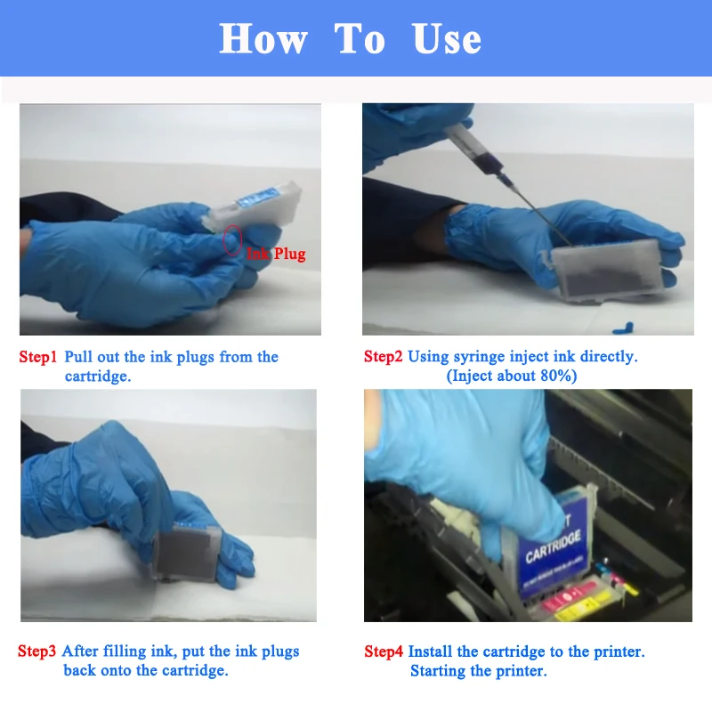 T1281-T1284 Refillable Ink Cartridge With Chip For Epson Stylus S22 SX125 SX130 SX230 SX438 SX420W SX425W BX305FW T1281
T1281-T1284 Refillable Ink Cartridge With Chip For Epson Stylus S22 SX125 SX130 SX230 SX438 SX420W SX425W BX305FW T1281