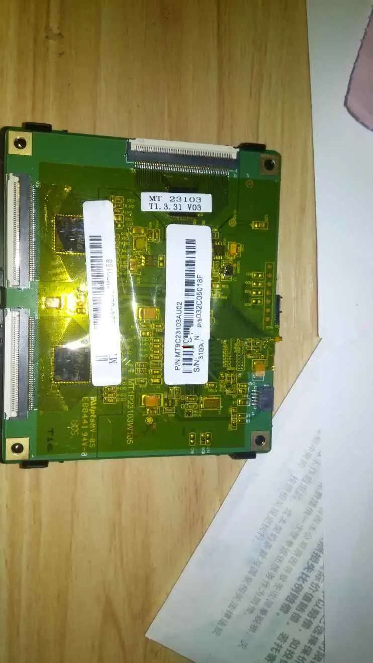 Original logic board 94V-0 MT1P23103W105 MT9C23103AU02 E88441 machines Industrial Medical equipment PCBA
Original logic board 94V-0 MT1P23103W105 MT9C23103AU02 E88441 machines Industrial Medical equipment PCBA