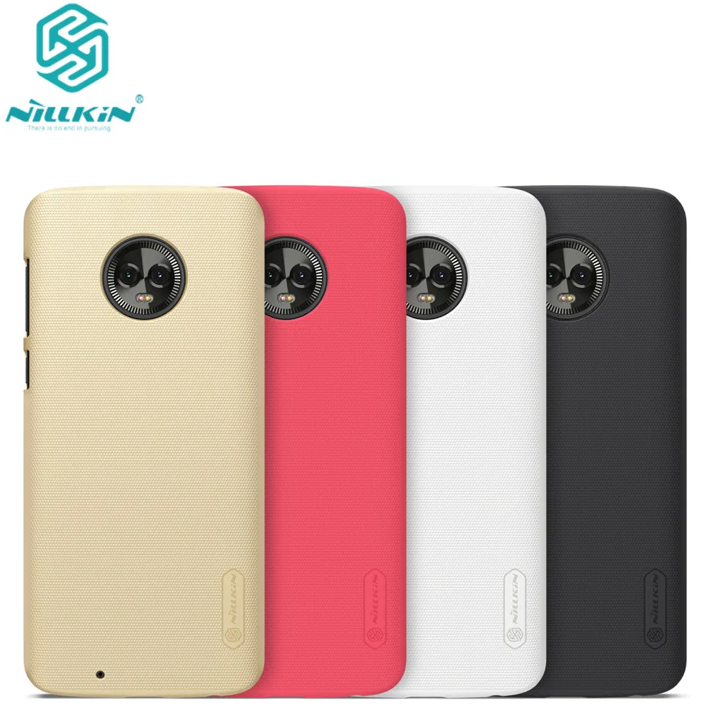 for Motorola Moto G6 cover Case NILLKIN Super Frosted Shield matte hard back cover case for Moto G6
for Motorola Moto G6 cover Case NILLKIN Super Frosted Shield matte hard back cover case for Moto G6