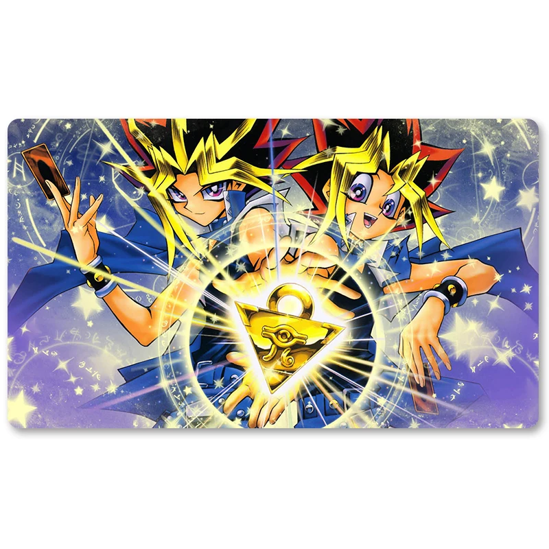 Много Atem & Yugi Yu Gi Oh! Игровой коврик настольный для мыши YuGiOh|Настольные игры| |