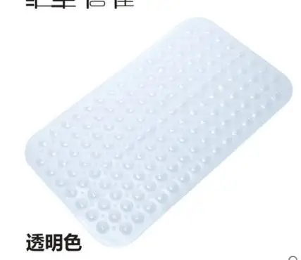 clear bath mat bathroom slip-resistant pad plastic mats slip-resistant shower room mats transparent bathtub mat
clear bath mat bathroom slip-resistant pad plastic mats slip-resistant shower room mats transparent bathtub mat