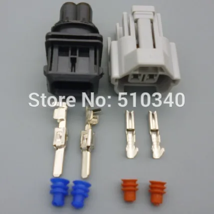 100 set .2 pin New Waterpfoof Electric Car Connector Injector plug oil to gas, methanol conversion plug connector
100 set .2 pin New Waterpfoof Electric Car Connector Injector plug oil to gas, methanol conversion plug connector