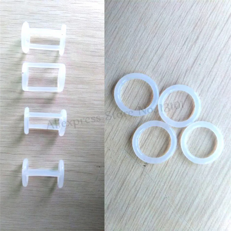 150 O Seal Rings + 50 H Seal Rings + 2 Big Black Seal Rings Spare Parts For Soft Ice Cream Machines XQ
150 O Seal Rings + 50 H Seal Rings + 2 Big Black Seal Rings Spare Parts For Soft Ice Cream Machines XQ