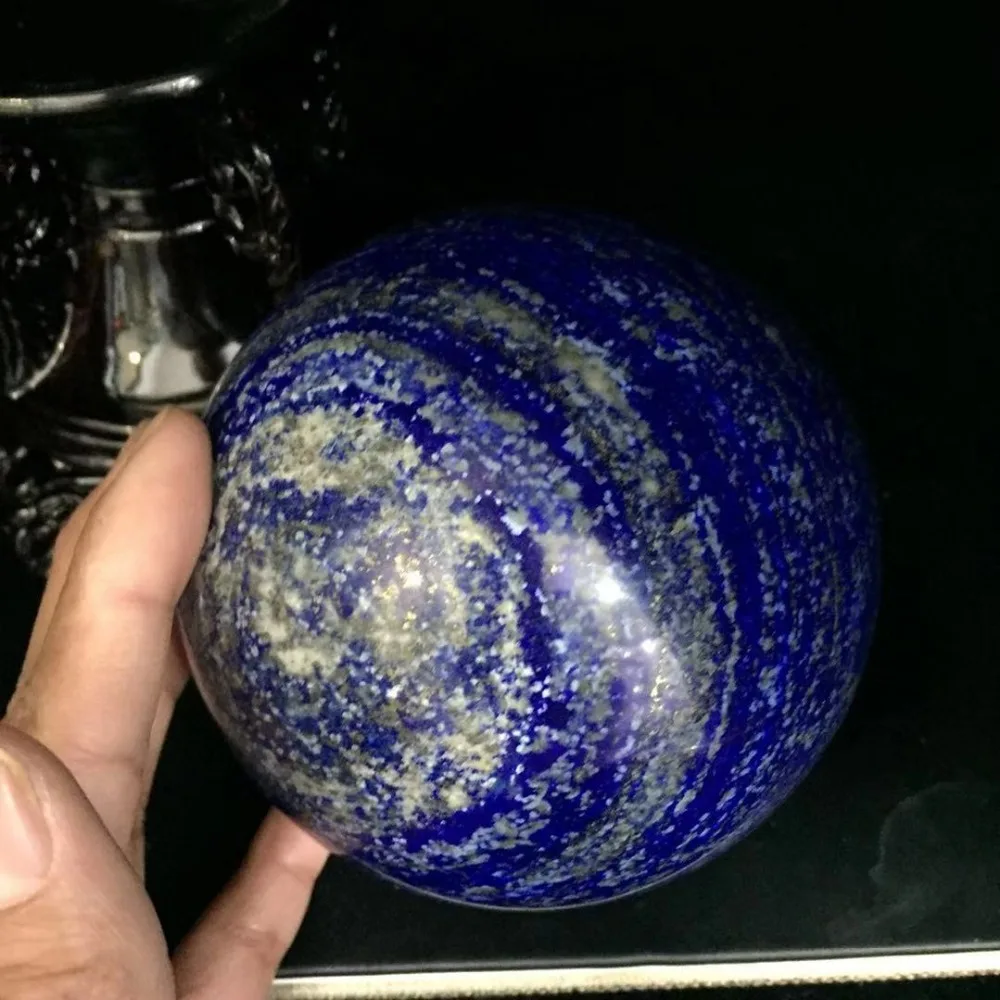 100mm home decor natural lapis lzuli gemstone crystal sphere reike healing crystal gemstone ball feng shui wholesale
100mm home decor natural lapis lzuli gemstone crystal sphere reike healing crystal gemstone ball feng shui wholesale