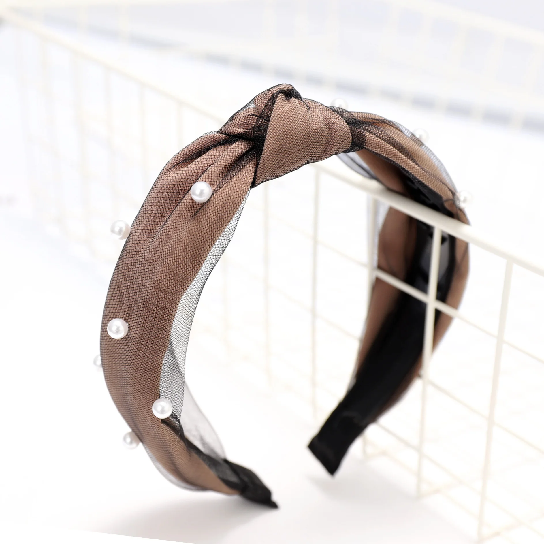 pearl hair band women korean hot sale accessories vintage wholesale dropshipping 2019 luxury headband | Аксессуары для одежды