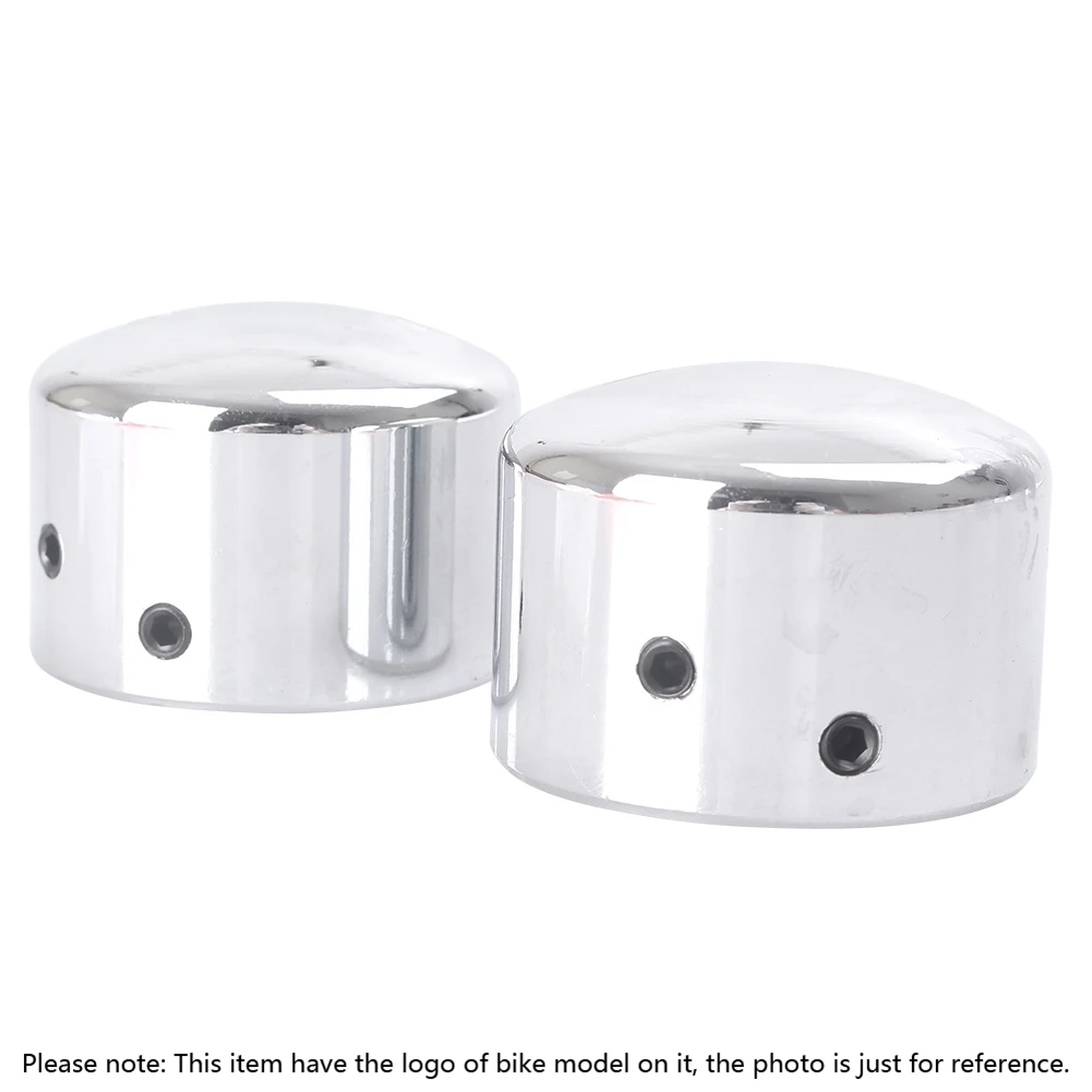 Front Axle Nut Cover Bolt Kit For Harley Davidson Softail Electra Street Glide Road King Dyna Sportster V-Rod Choppers Etc
Front Axle Nut Cover Bolt Kit For Harley Davidson Softail Electra Street Glide Road King Dyna Sportster V-Rod Choppers Etc