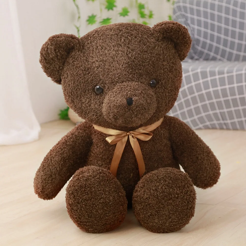 1pc 38cm Hot Sale Kawaii Teddy Bears Plush Toys Stuffed Animals Fluffy Bear Dolls Soft Kids Toy Baby Christmas Gifts Brinquedos
1pc 38cm Hot Sale Kawaii Teddy Bears Plush Toys Stuffed Animals Fluffy Bear Dolls Soft Kids Toy Baby Christmas Gifts Brinquedos