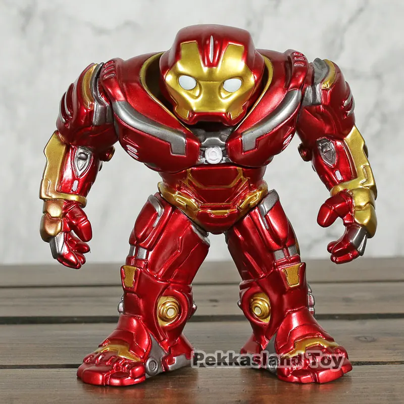 Anime 1/10th Scale Avengers POP 294# Hulkbuster Iron Man 2.0 Mini Action PVC Vinyl Figure Toy Brinquedos
Anime 1/10th Scale Avengers POP 294# Hulkbuster Iron Man 2.0 Mini Action PVC Vinyl Figure Toy Brinquedos