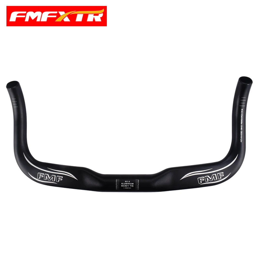 Fixed Gear Road Bike racing TT Time Trial Triathlon Bullhorn Bar Handlebar31.8x420mm
Fixed Gear Road Bike racing TT Time Trial Triathlon Bullhorn Bar Handlebar31.8x420mm