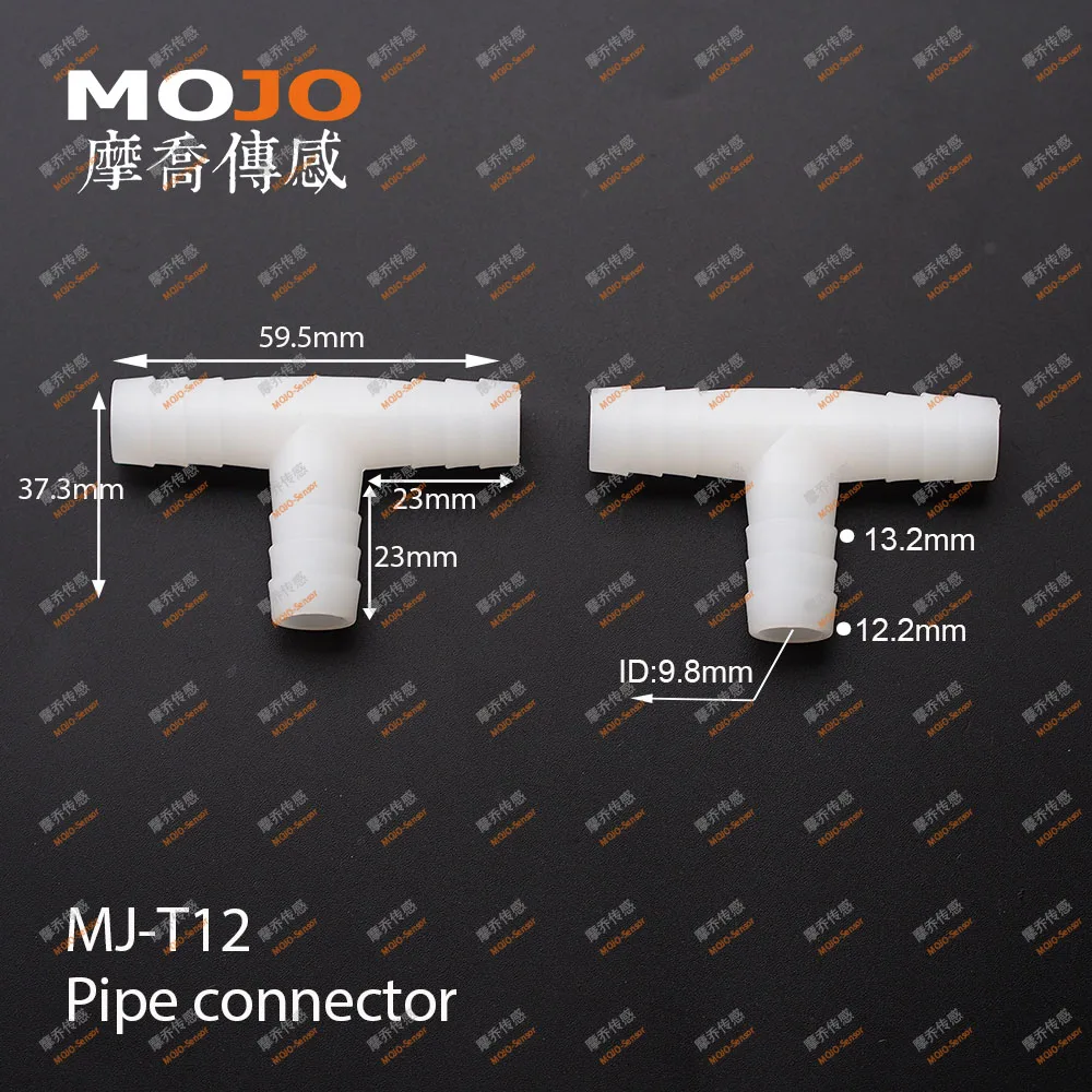 2020 Free shipping!(10pcs/Lots) MJ-T12 Tee pipe connectors 12mm three way pipe joint
2020 Free shipping!(10pcs/Lots) MJ-T12 Tee pipe connectors 12mm three way pipe joint