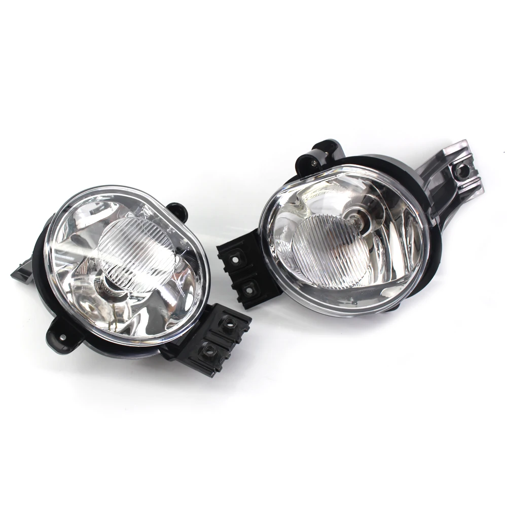 Left Right Side For Dodge Ram 1500 02-08 2500 3500 03-09 Pickup Clear Bumper Driving Fog Lights Lamp Kit 55077475AC, 55077474AC
Left Right Side For Dodge Ram 1500 02-08 2500 3500 03-09 Pickup Clear Bumper Driving Fog Lights Lamp Kit 55077475AC, 55077474AC