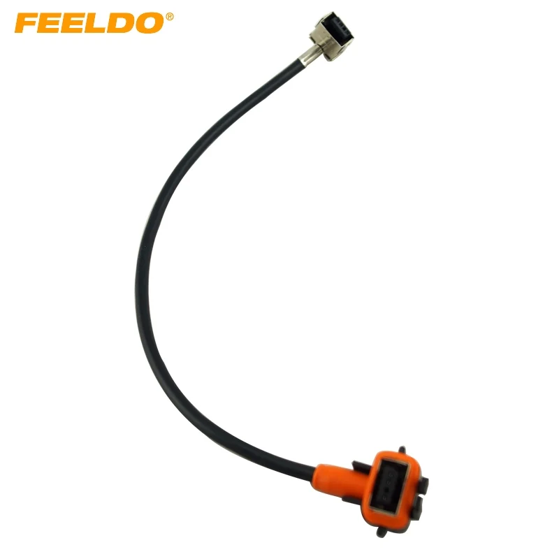 FEELDO 10Pcs Power Cord Wire Harness For Original Factory Original D3S OEM Xenon HID Ballast
FEELDO 10Pcs Power Cord Wire Harness For Original Factory Original D3S OEM Xenon HID Ballast