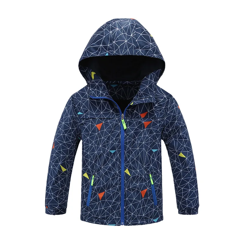 New Fashion Spring Autumn Children Outerwear Jackets Sport Kids Coats Double-deck Waterproof Windproof Boys Brand Jackets
New Fashion Spring Autumn Children Outerwear Jackets Sport Kids Coats Double-deck Waterproof Windproof Boys Brand Jackets