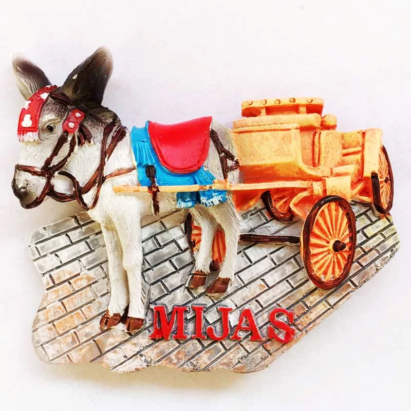 3d-магниты для холодильника Mijas Donkey Cart в Испании, дорожные сувениры в мире, магнитные наклейки для холодильника, украшение для дома
3d-магниты для холодильника Mijas Donkey Cart в Испании, дорожные сувениры в мире, магнитные наклейки для холодильника, украшение для дома