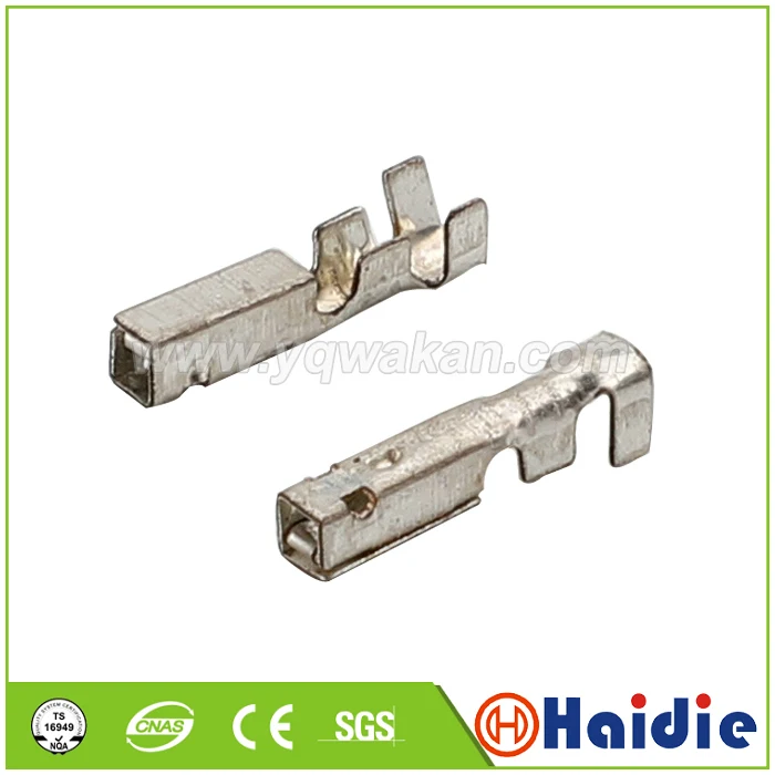 Free shipping 50pcs auto car splices wire terminal crimp loose terminal MX19S10K451 
Free shipping 50pcs auto car splices wire terminal crimp loose terminal MX19S10K451