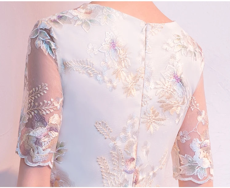 New Wedding Party Evening Dress Fashion Chinese Womens Elegant Qipao Sexy Mini Robe Retro Oriental Cheongsam Vestido S-XXL
New Wedding Party Evening Dress Fashion Chinese Womens Elegant Qipao Sexy Mini Robe Retro Oriental Cheongsam Vestido S-XXL