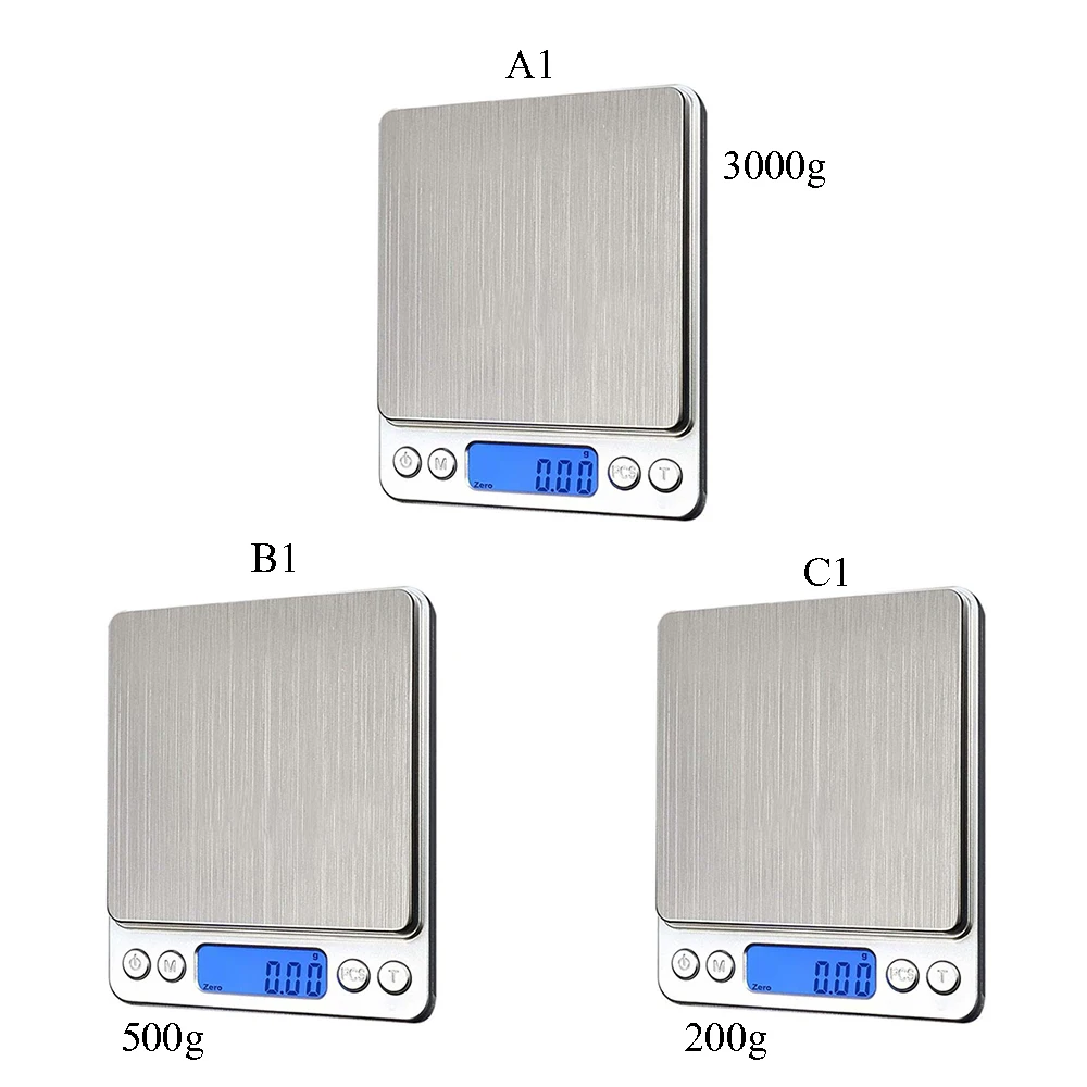 Digital Pocket Scale Jewelry Weight Electronic Balance Gram Portable Pocket Scale Home Kitchen Durable Scale
Digital Pocket Scale Jewelry Weight Electronic Balance Gram Portable Pocket Scale Home Kitchen Durable Scale