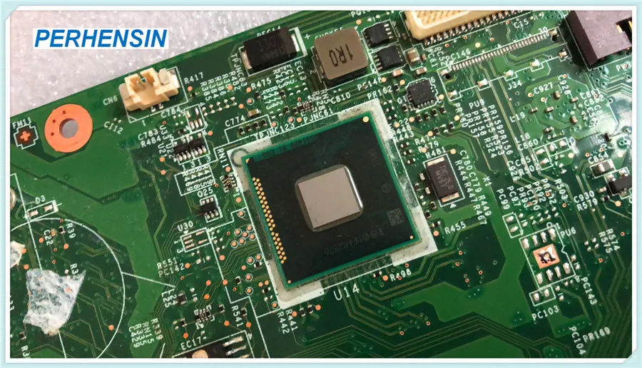 Original ms-1758 Laptop motherboard FOR MSI CX70 GP70 GE70 MAIN BOARD MS-17581 GT840M 100% Work Perfectly
Original ms-1758 Laptop motherboard FOR MSI CX70 GP70 GE70 MAIN BOARD MS-17581 GT840M 100% Work Perfectly