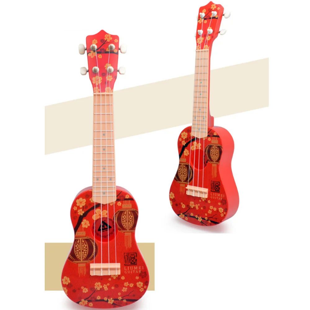 High Quality 4 Strings Music Electric Guitar Wooden Guitar Kids Musical Instruments Educational Toys
High Quality 4 Strings Music Electric Guitar Wooden Guitar Kids Musical Instruments Educational Toys