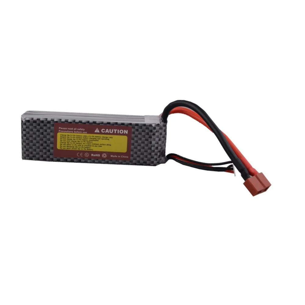 4X Newest High Quality 11.1V 2200mah 3S 25C LiPo Battery For RC Car Truck Helicopter Airplane Frame Kit with XT60 / T Plug
4X Newest High Quality 11.1V 2200mah 3S 25C LiPo Battery For RC Car Truck Helicopter Airplane Frame Kit with XT60 / T Plug