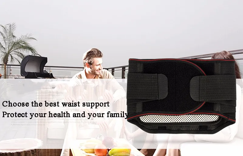 Orthopedic Back Support For Men Women Magnetic Waist Belt Self-heating Brace Support Protection Tourmaline Lower Back Support
Orthopedic Back Support For Men Women Magnetic Waist Belt Self-heating Brace Support Protection Tourmaline Lower Back Support