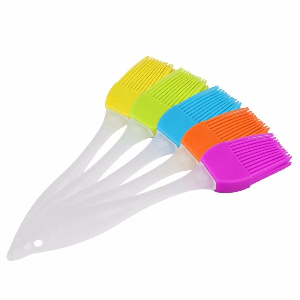 Pizza Brush Silicone Baking Bakeware Bread Cook Pastry Oil Cream Tool Basting Brush Oven Tool Kitchen Cooking
Pizza Brush Silicone Baking Bakeware Bread Cook Pastry Oil Cream Tool Basting Brush Oven Tool Kitchen Cooking