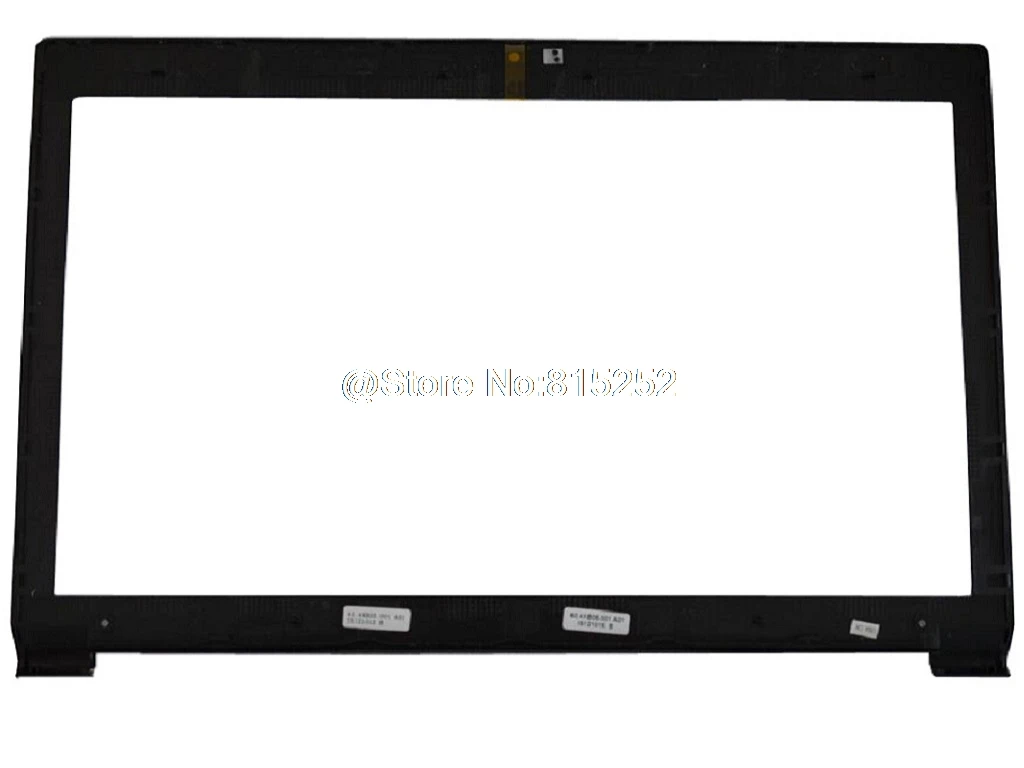 Laptop LCD Front Bezel For Lenovo B590 90201910 60.4XB05.001 LB59A LCD Bezel WO/Camera Hole Black New
Laptop LCD Front Bezel For Lenovo B590 90201910 60.4XB05.001 LB59A LCD Bezel WO/Camera Hole Black New